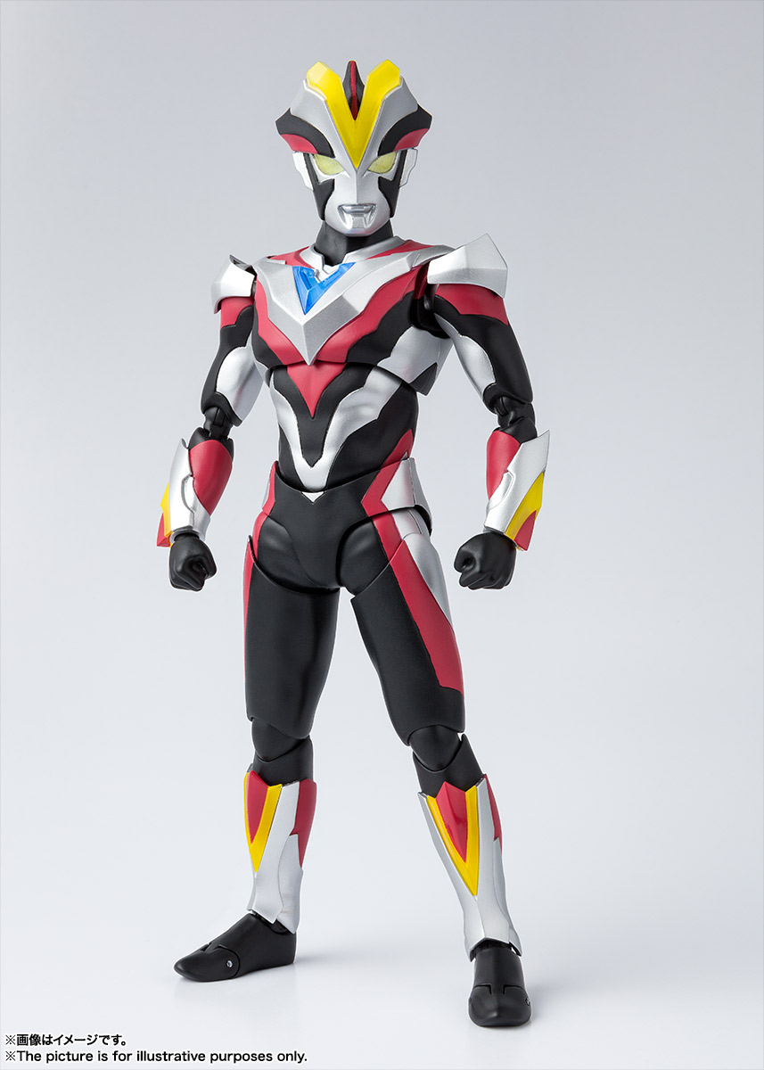 S.H.Figuarts Ultraman Victory