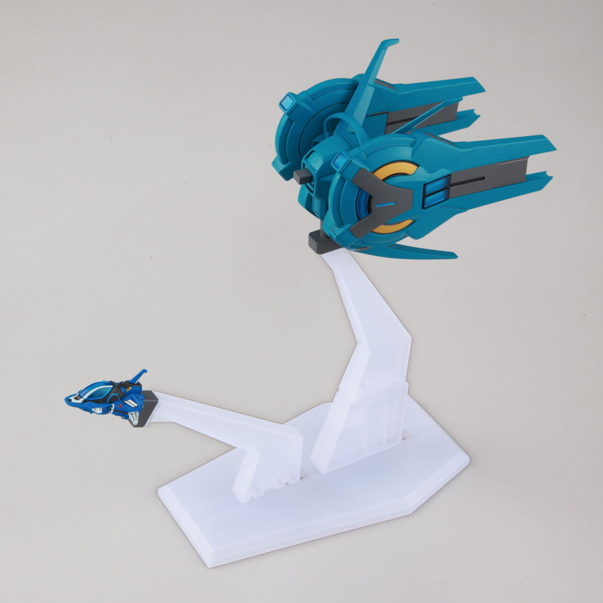 HG 1/144 Gundam G-Self Option Unit Space Backpack