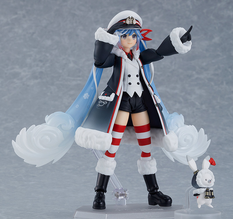 [EX-066] figma Snow Miku: Grand Voyage ver.