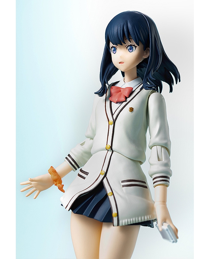 Rikka Takarada Articulated Plastic Model Kit