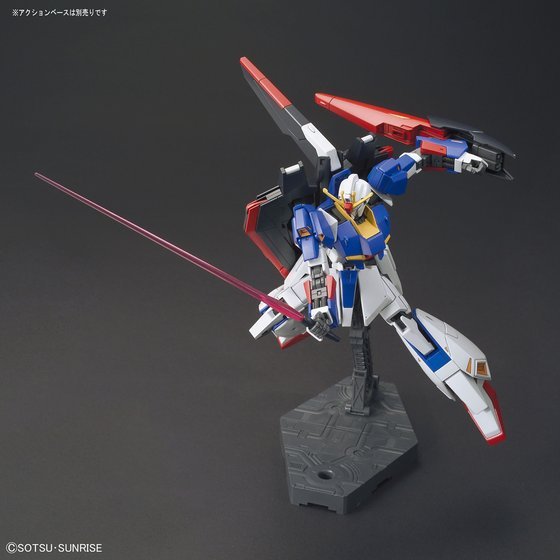 HGUC 1/144 MSZ-006 Zeta Gundam