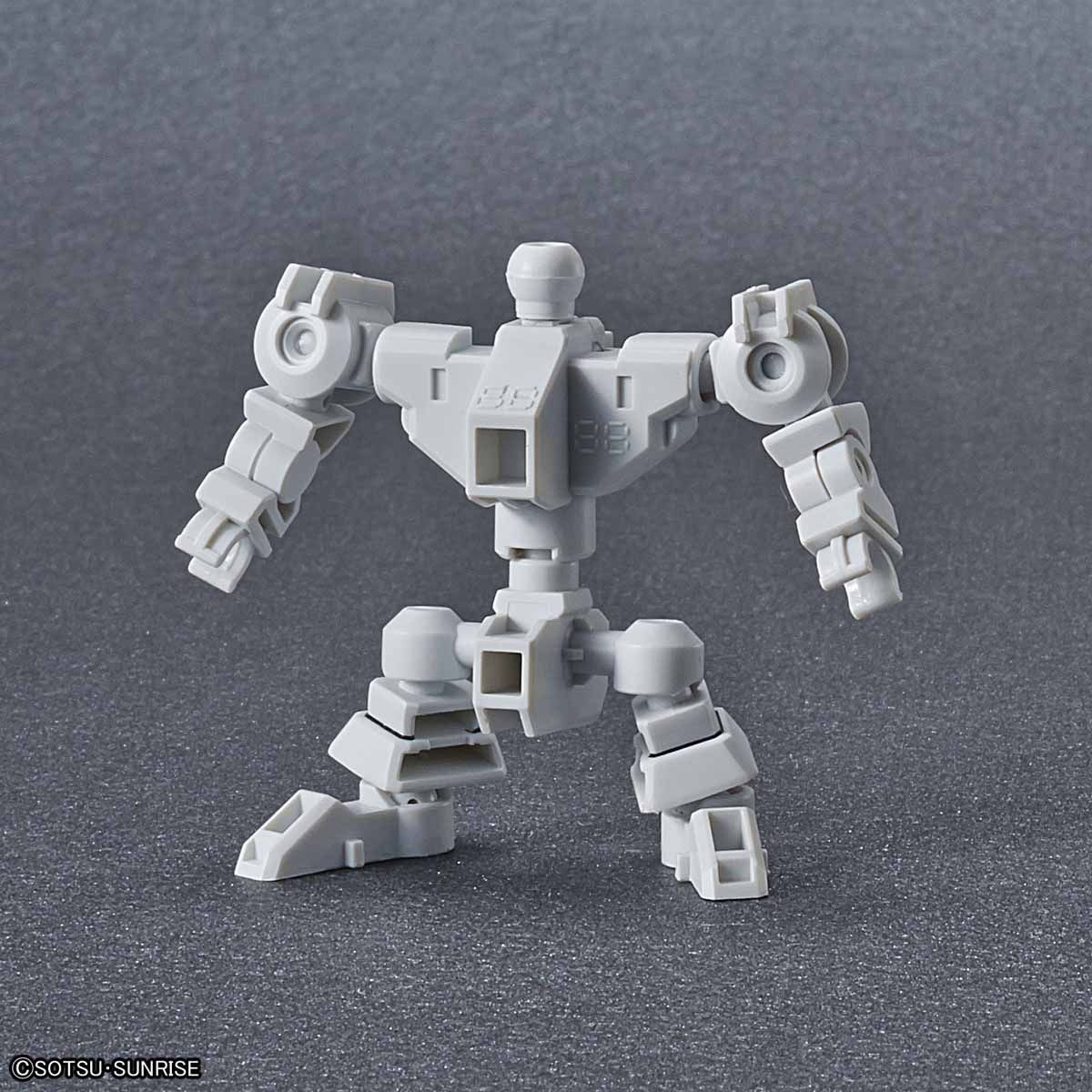 SD Gundam Cross Silhouette Silhouette Booster