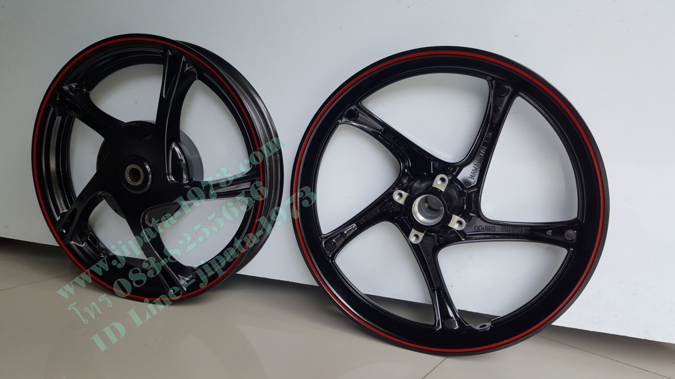 (Mio 125 i) วงล้อแม็ก Yamaha Mio 125 i แท้