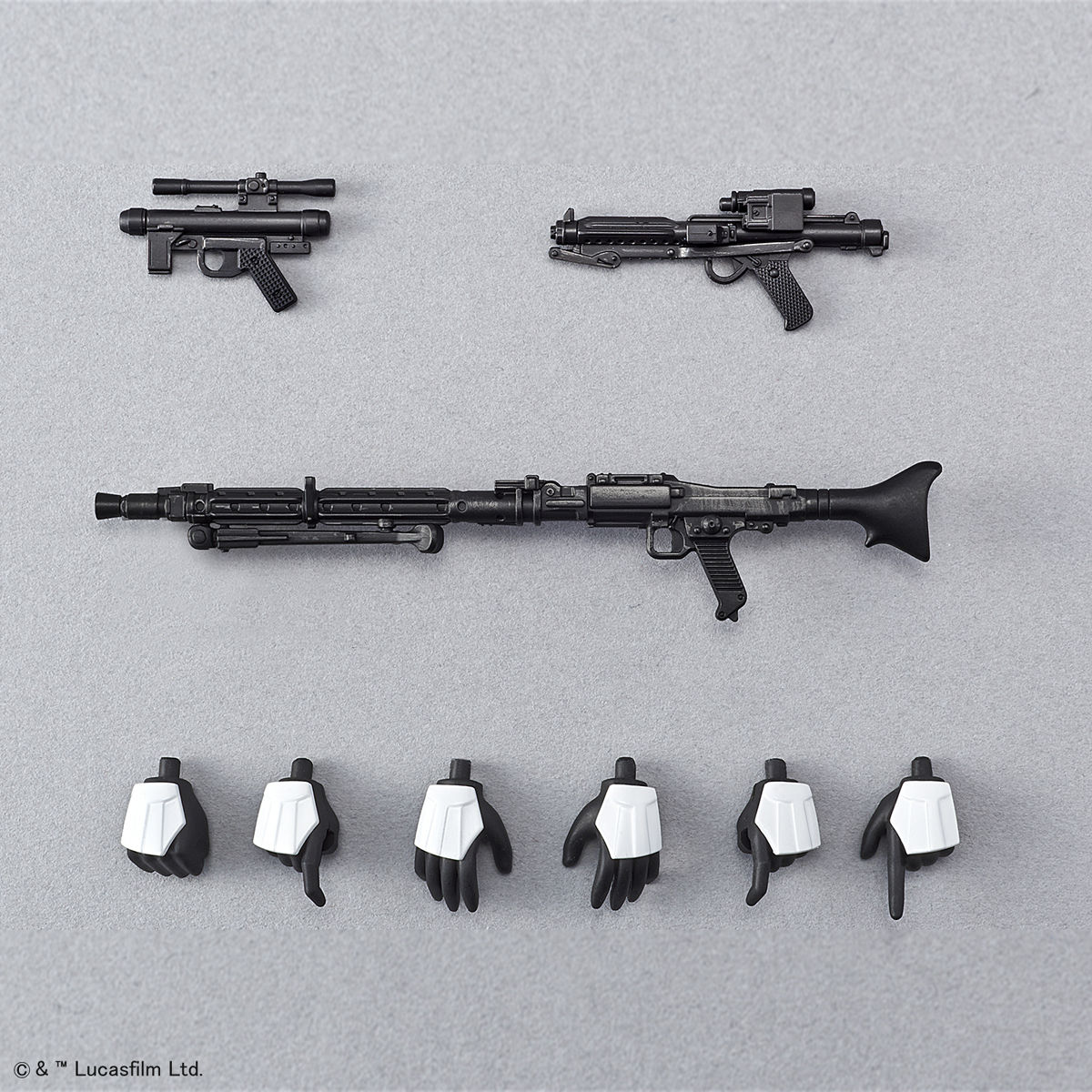 1/12 Luke Skywalker Stormtrooper Ver.