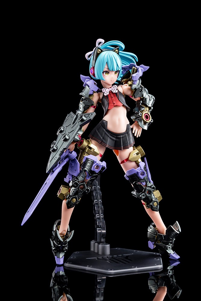 "Pre-Order" Megami Device Buster Doll Knight Darkness Claw