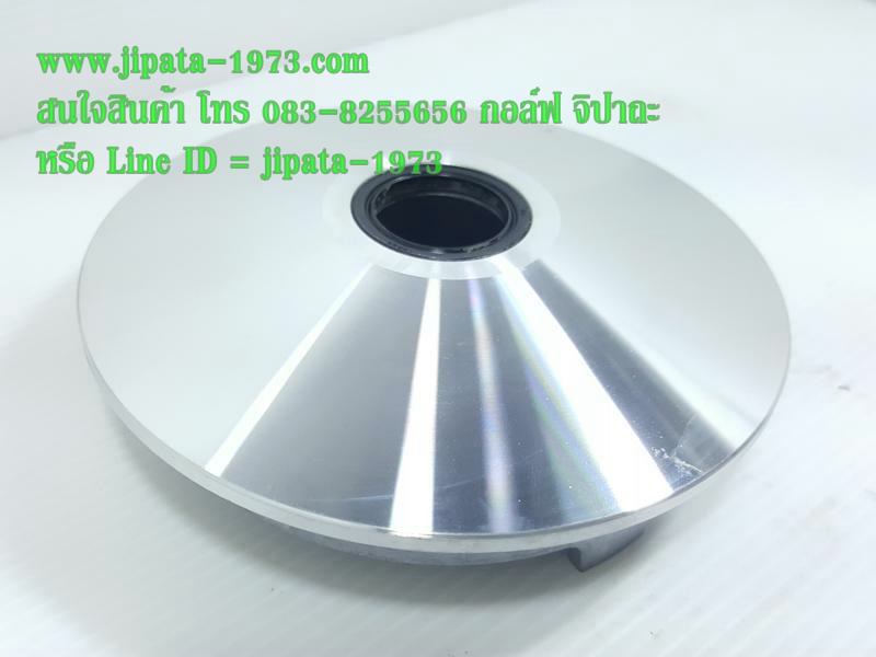 (PCX 2018) ชุดล้อขับสายพานหน้าตัวใน (ชามเม็ด) Honda PCX 150 i ปี 2018 แท้