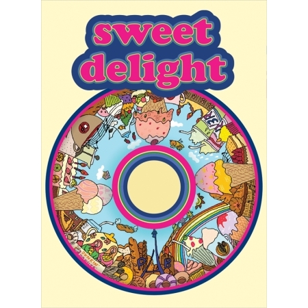 Jessica : Single album - Sweet Delight