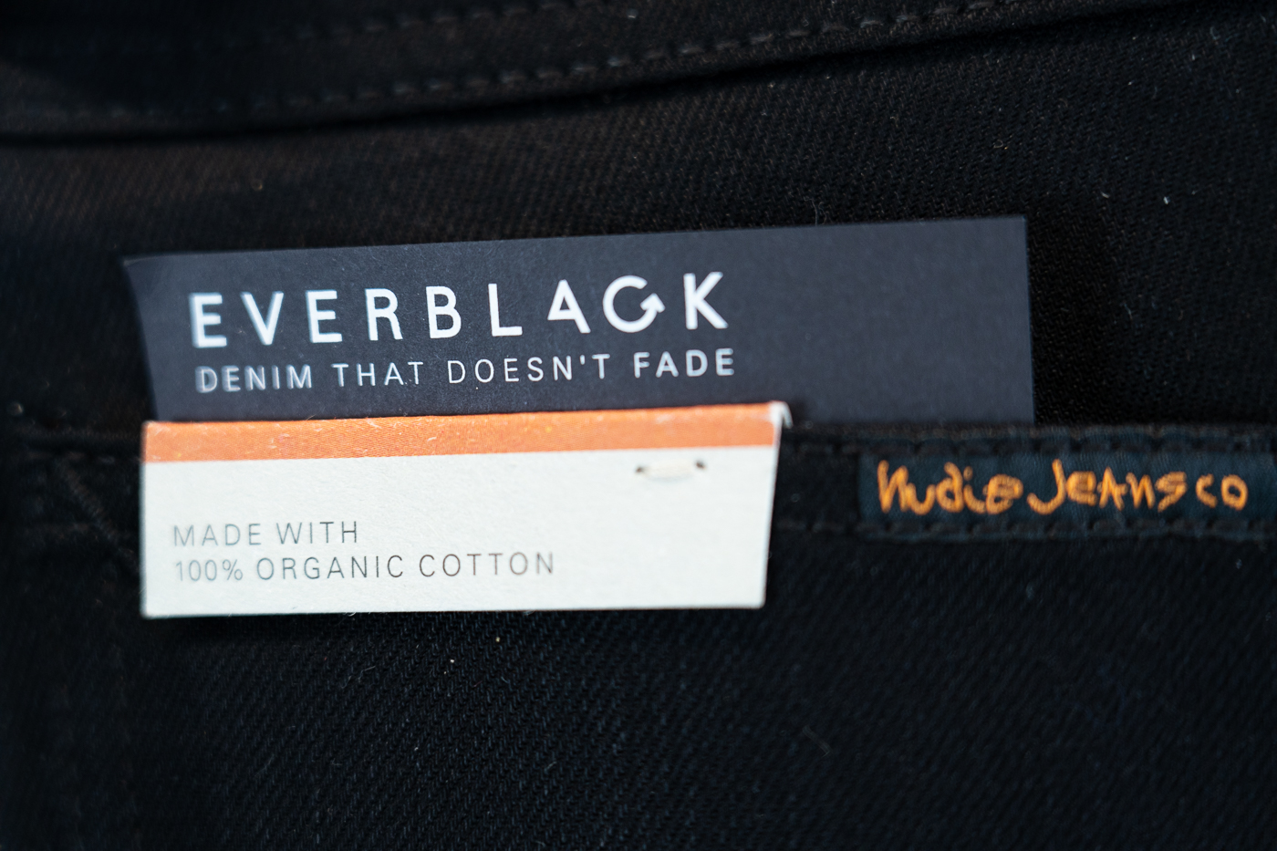 *Lean Dean Dry Ever Black