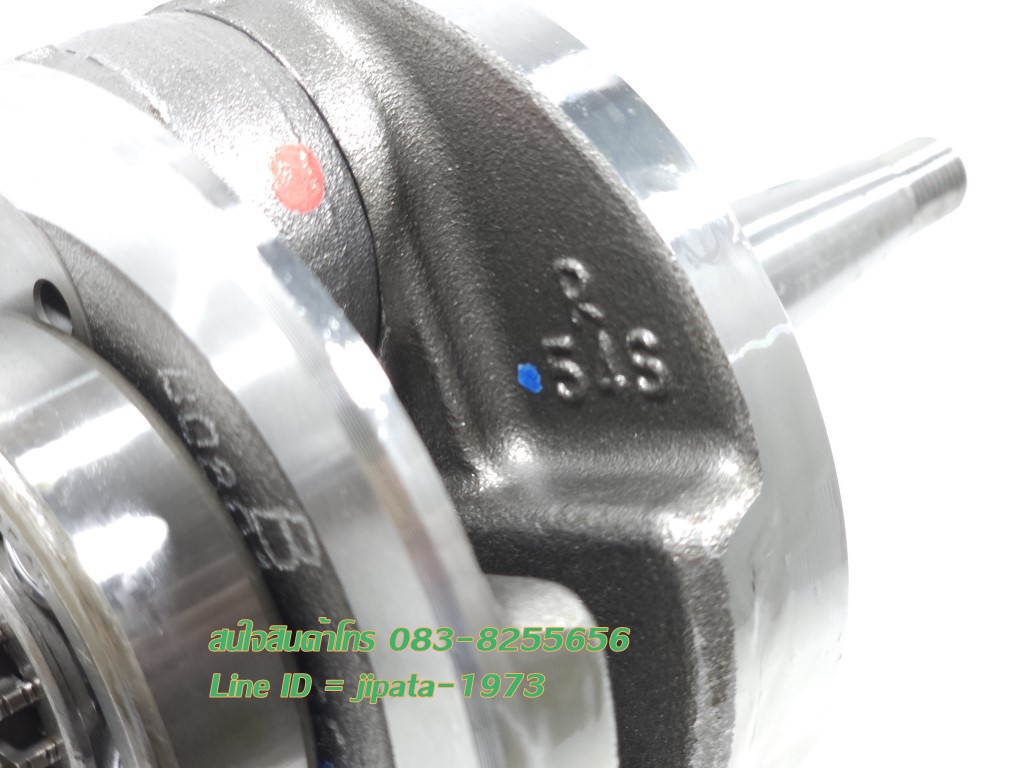 (Mio 115 i) ชุดเพลาข้อเหวี่ยง Yamaha Mio 115 i,Yamaha Fino 115 i แท้