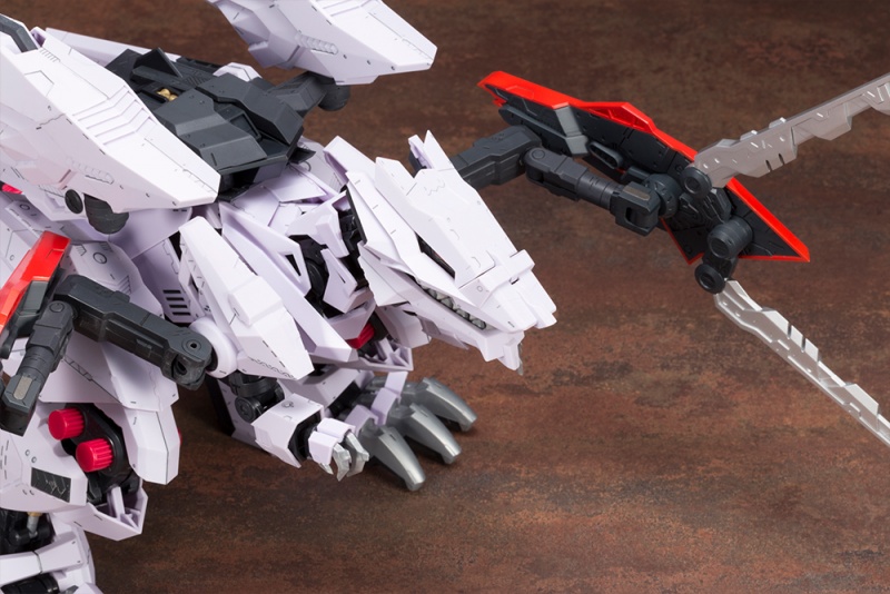 "Pre-Order" HMM ZOIDS 1/72 Sturm Unit (for EZ-049 Berserk Fuhrer)