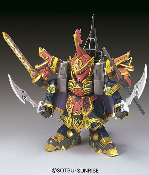 BB Senshi Sangokuden 030 Shin Enshou Bawoo