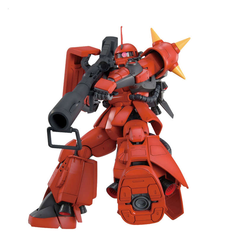 MG 1/100 MS-06R-2 Zaku II Johnny Ridden Custom Ver. 2.0