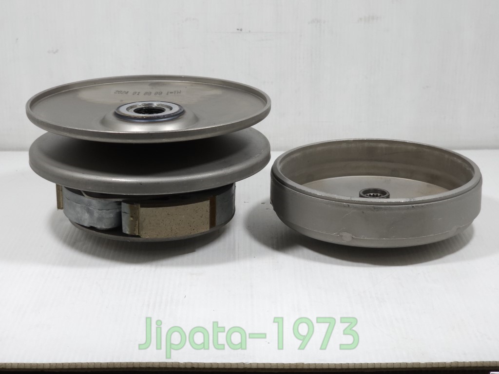 (Click 160 i) ชุดล้อขับสายพานหลัง ชุดใหญ่ Honda Click 160 i (K2S) งานไต้หวัน เกรด เอ