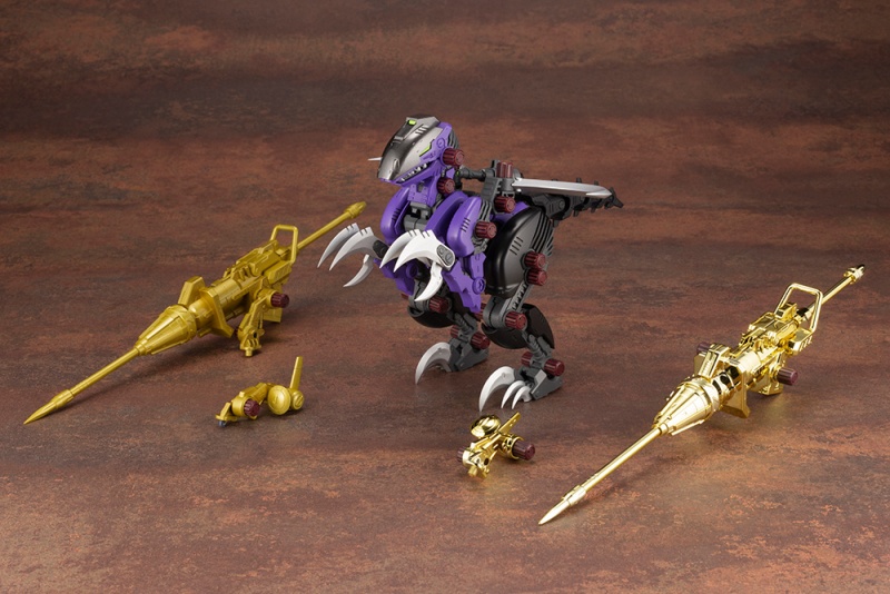 "Pre-Order" HMM 1/72 EZ-027 Rev Paptor Night Patrol (Limited)