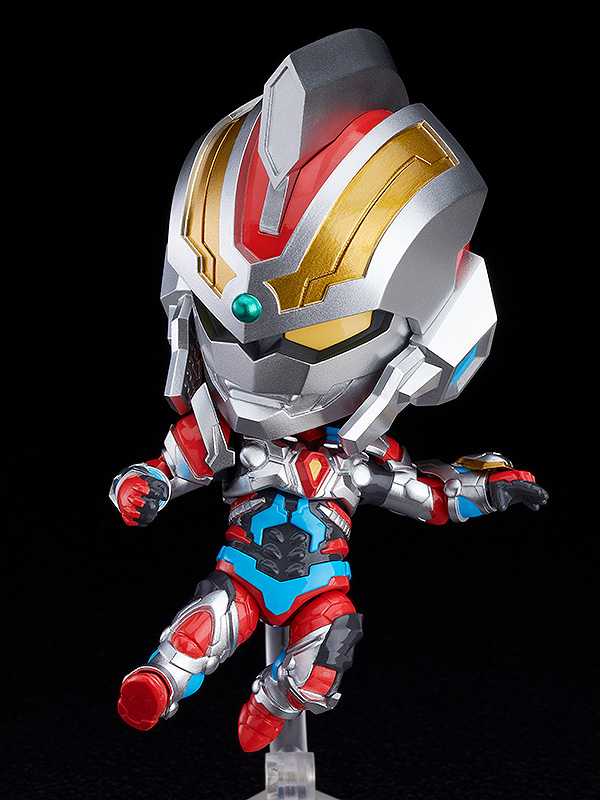 "Pre-Order" [1050-DX] Nendoroid Gridman: SSSS. DX Ver.