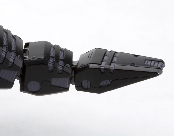 HMM ZOIDS 1/72 DPZ-10 Dark Horn Harry Special