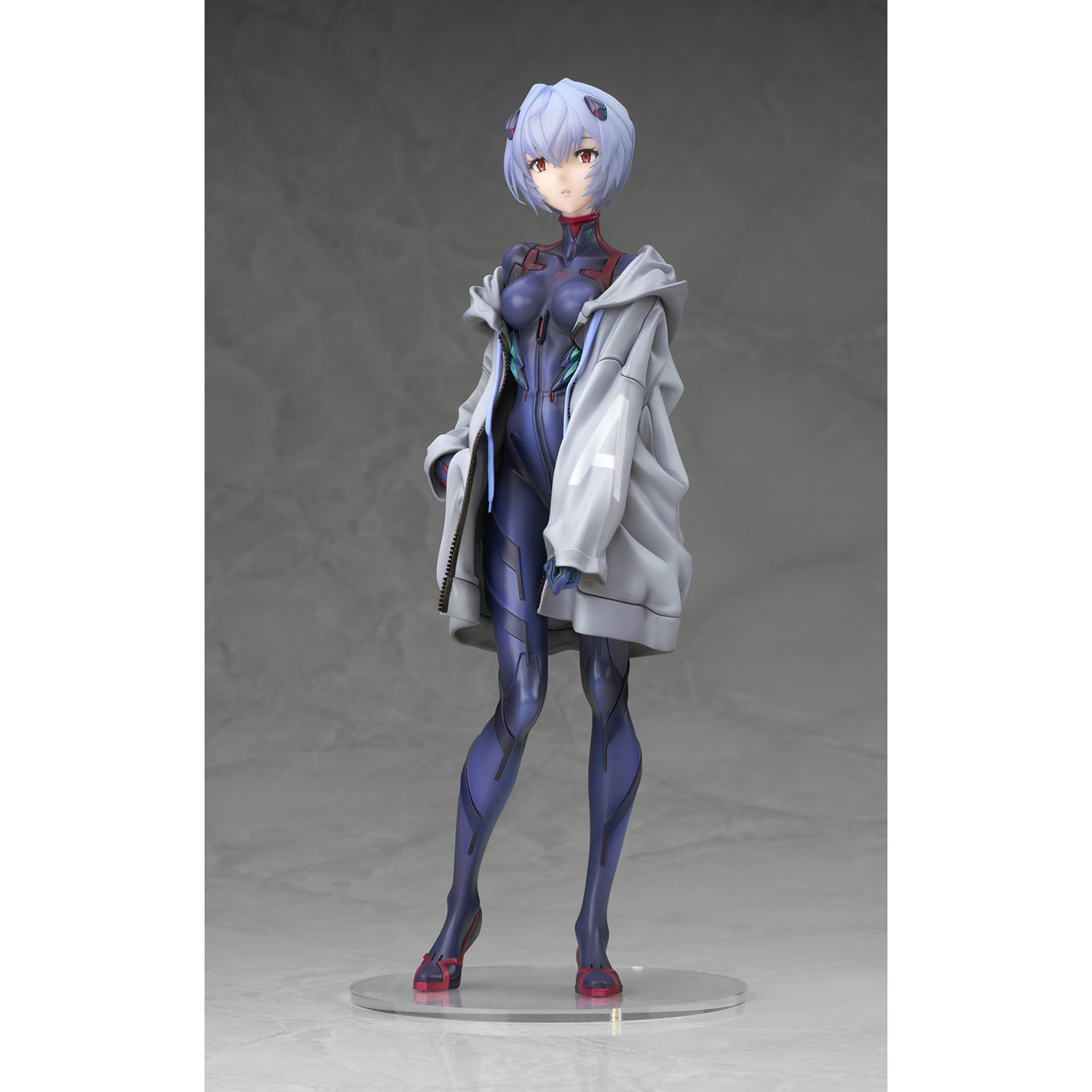 "Pre-Order" [EVA GLOBAL x ALTER] 1/7 Rei Ayanami Millennials Illust Ver.