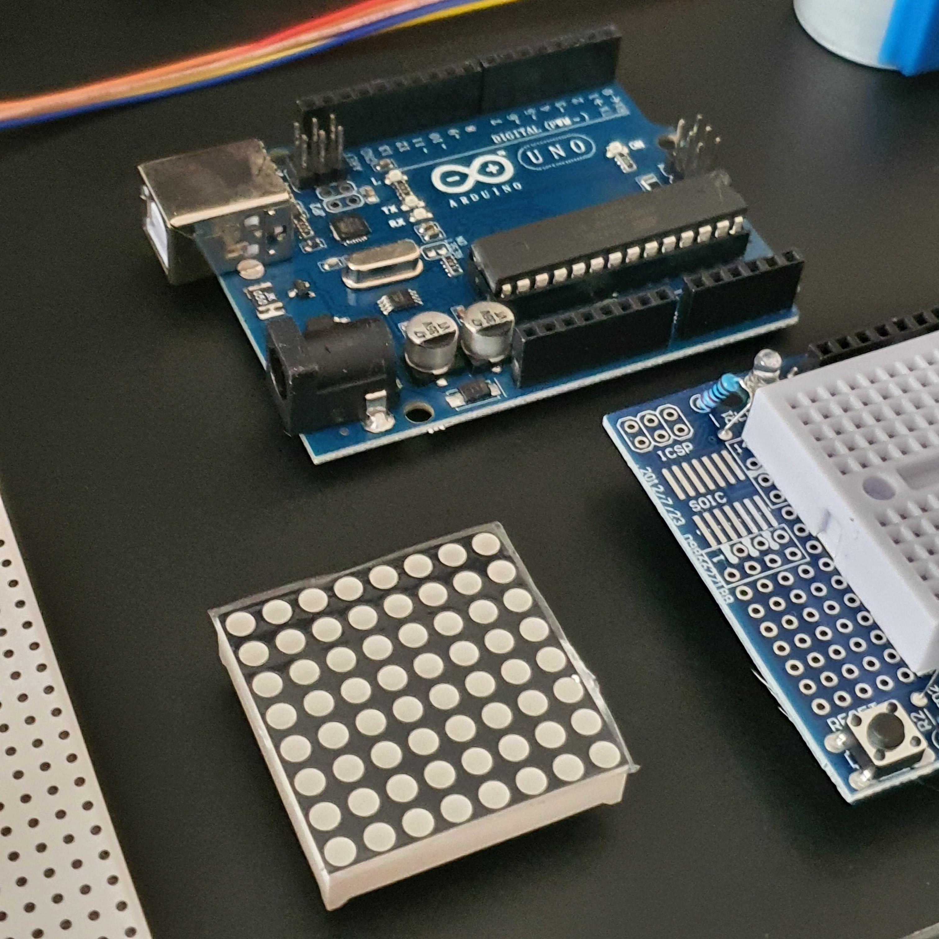 Arduino Starter Kit 3 + Arduino Uno R3