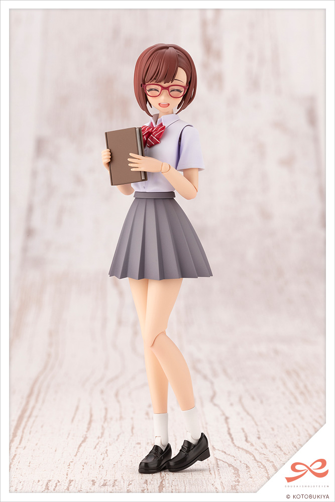 Sousai Shojo Teien 1/10 Koyomi Takanashi [Ryobu High School Summer Clothes]
