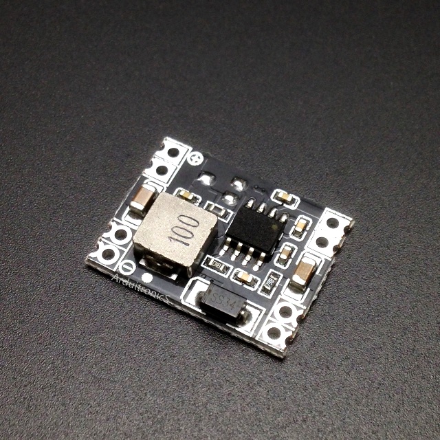 DC-DC Step Down Power Module (26V - 7V to 5V 3A)