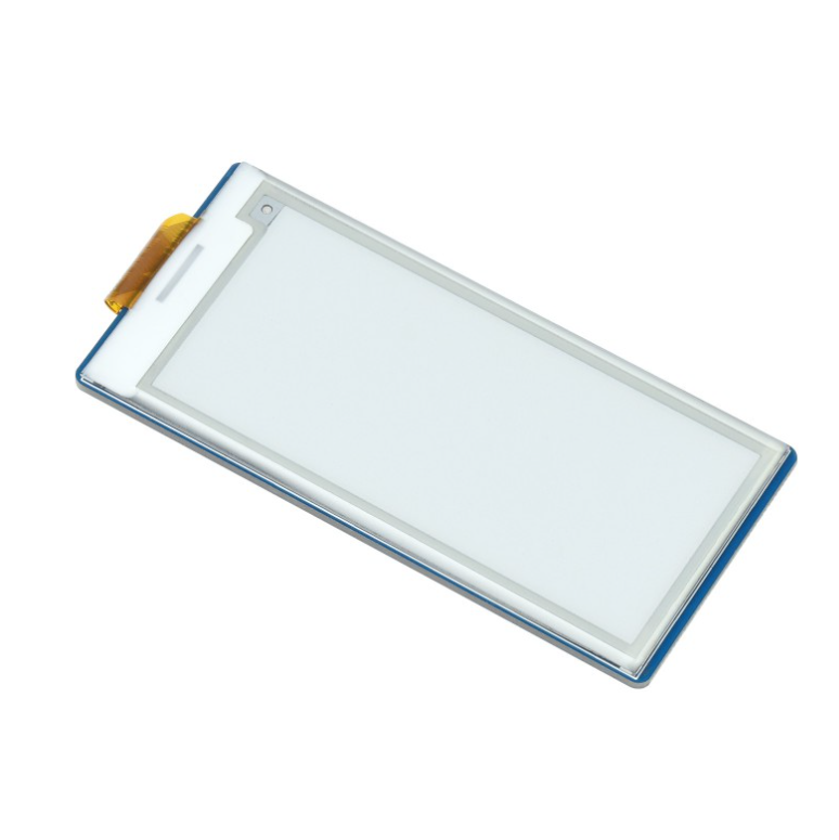 2.9inch E-Paper E-Ink Display Module for Raspberry Pi Pico, 296×128, Black / White, SPI (แท้จาก Waveshare)