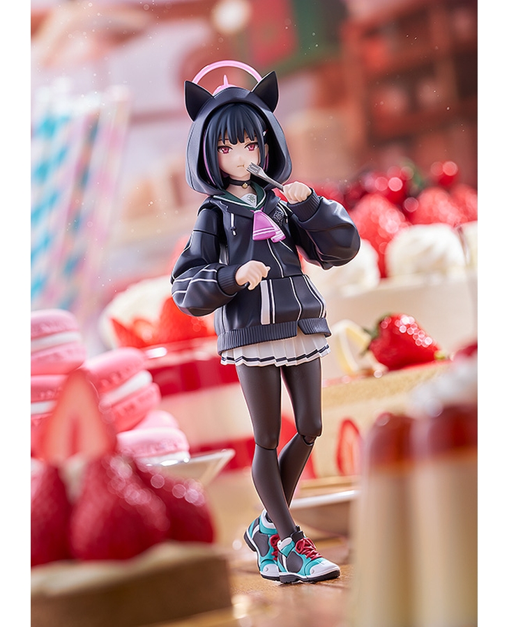 "Pre-Order" figma Kazusa Kyoyama