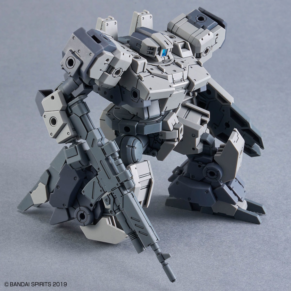 30MM 1/144 eEXM-9 Baskyrotto (Gray)