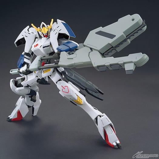 HG 1/144 Gundam Barbatos 6th Form