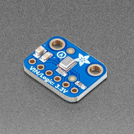 Adafruit I2S MEMS Microphone Breakout - SPH0645LM4H (แท้ Adafruit, USA)