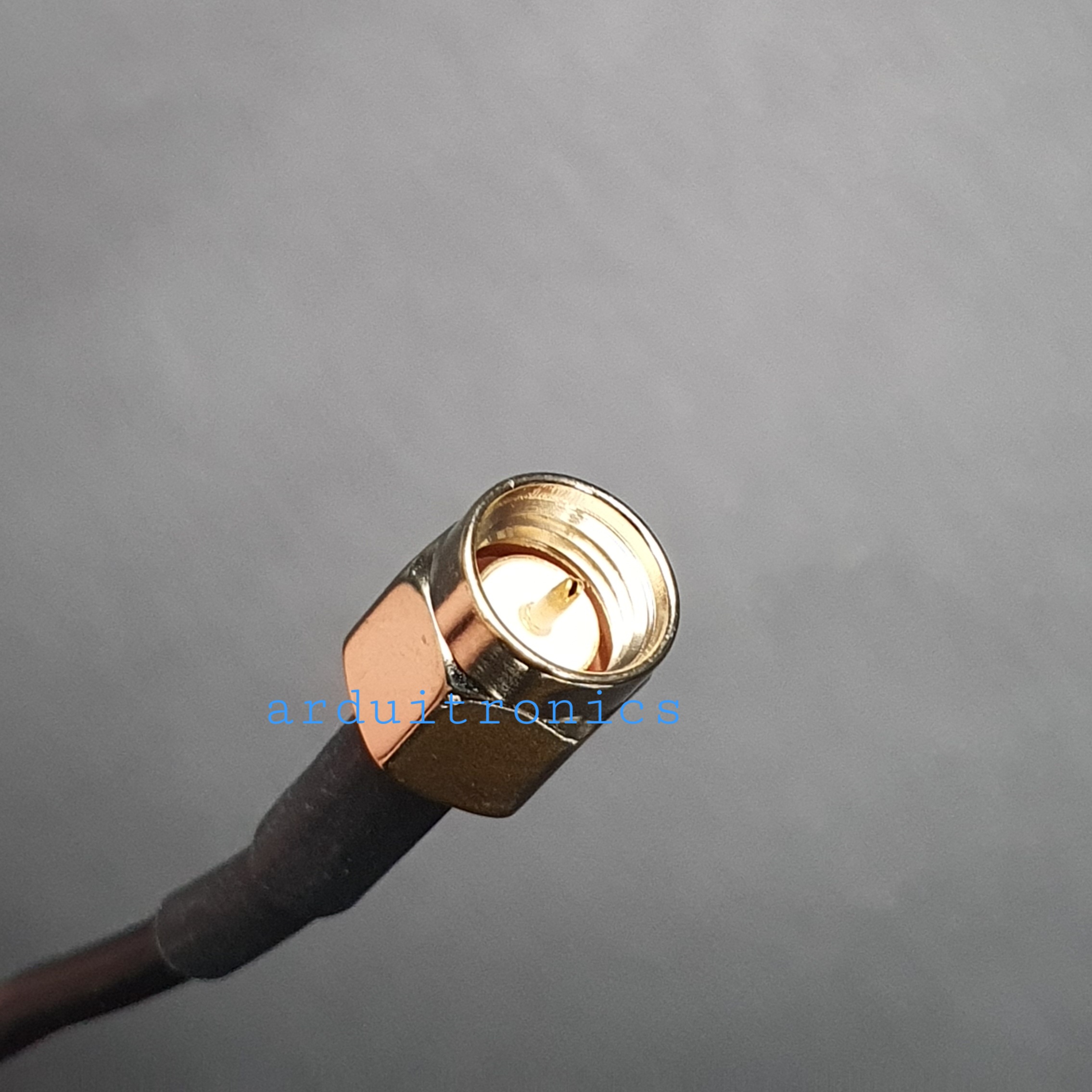 Tri-mode GPS + Beidou + GLONASS Active Antenna - Magnetic Mount (1 meter)