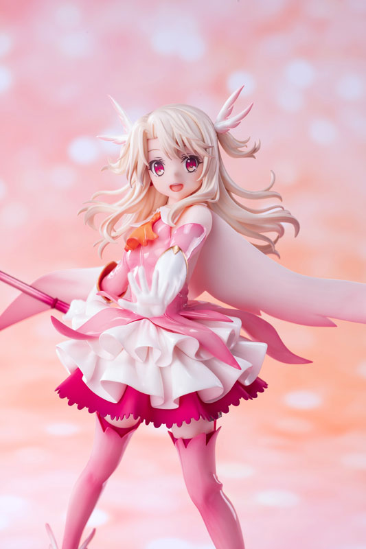 "Pre-Order" SILVER LINK 1/7 Fate/kaleid liner Prisma Illya: Licht - The Nameless Girl - Illya Anime 10th Anniversary Tenshin Ver.