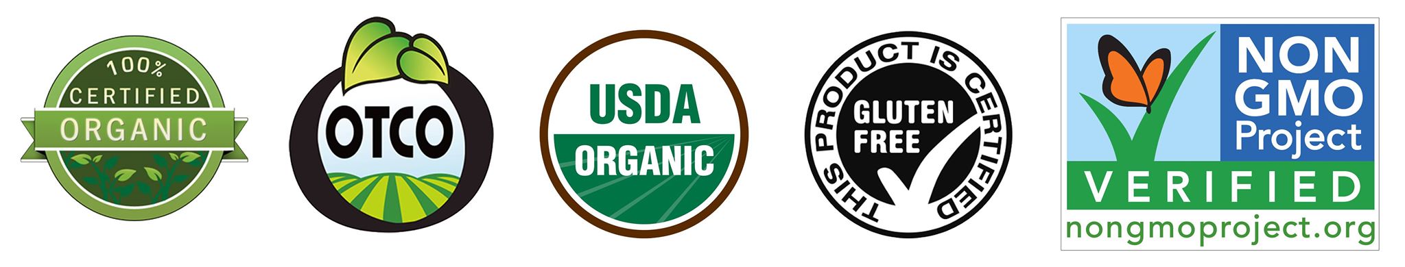 Organic Certification