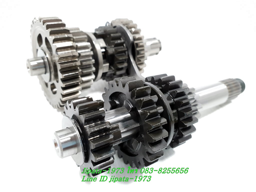 (Wave 110 i) ชุดเฟืองเกียร์ทั้งชุด Honda Wave 110 i งานเกรดเอ