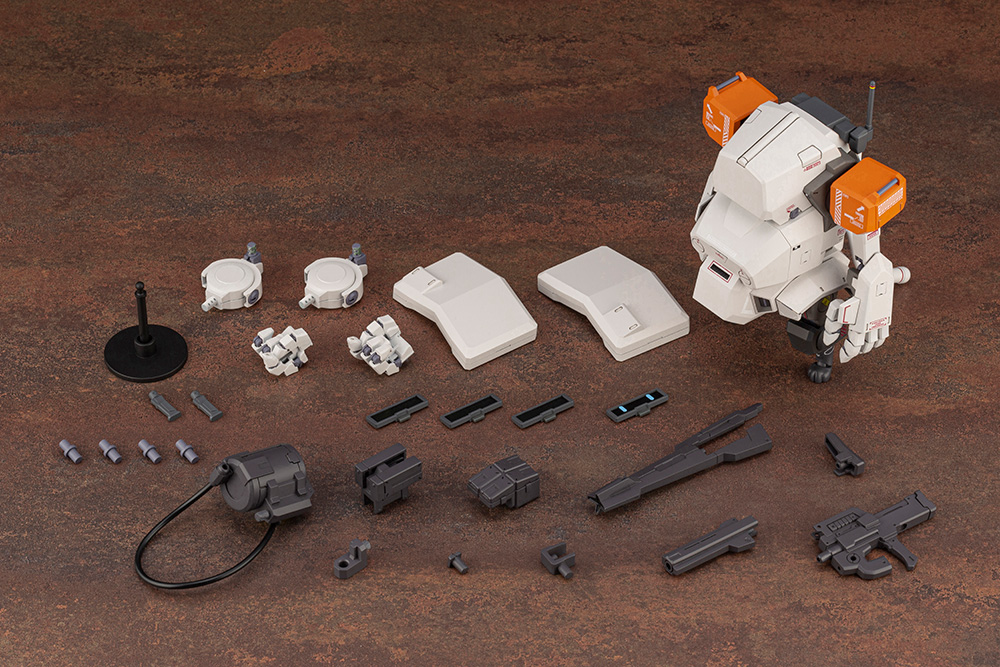 Kotobukiya 1/35 JGSDF Type 07-Ⅲ Tank Prototype Nacchin