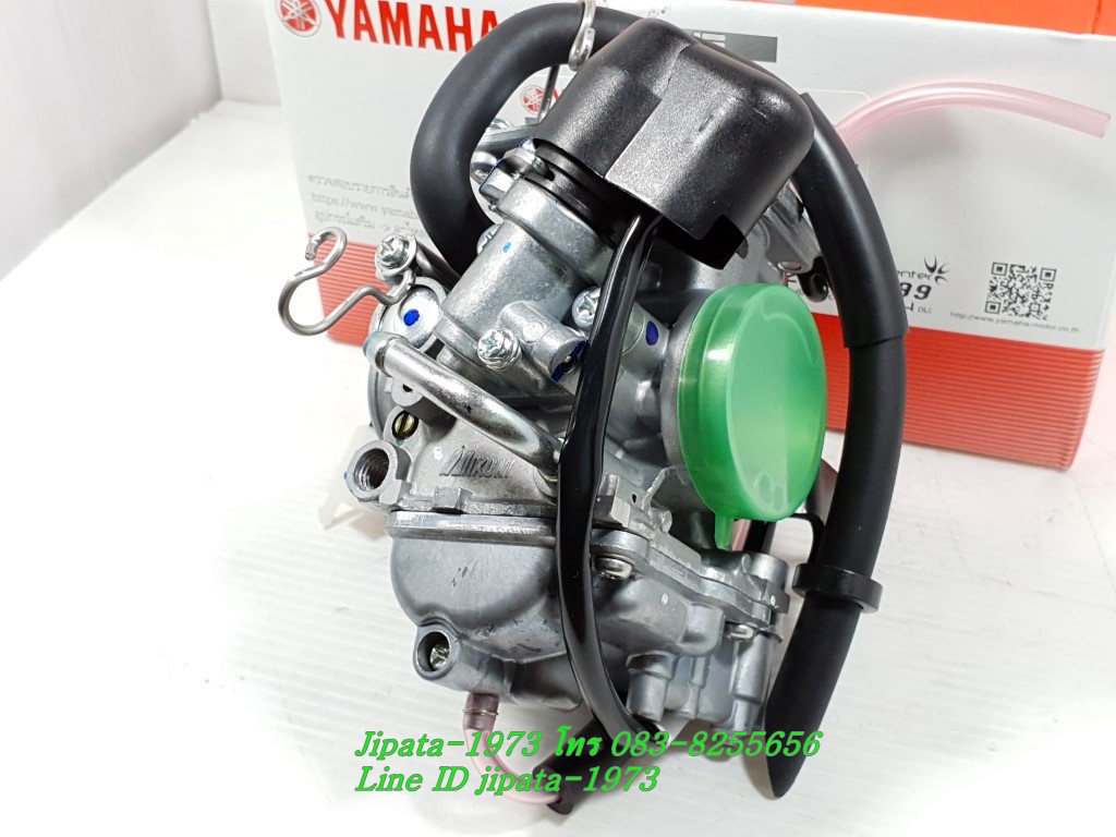 (Nouvo MX) ชุดคาร์บูเรเตอร์ Yamaha Nouvo MX แท้