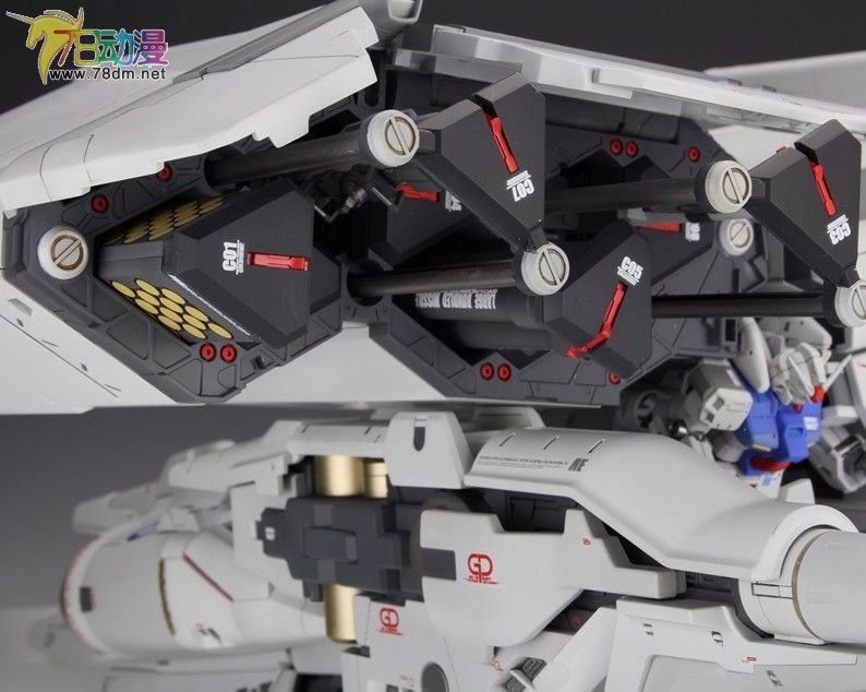 HGUC 1/144 RX-78GP03 Gundam GP03 "Dendrobium"