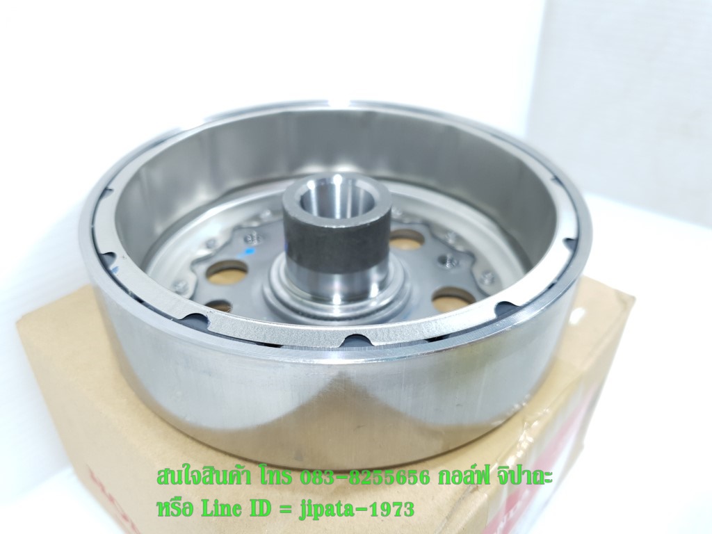 (Click 125 i) ชุดล้อแม่เหล็ก Honda Click 125 i แท้