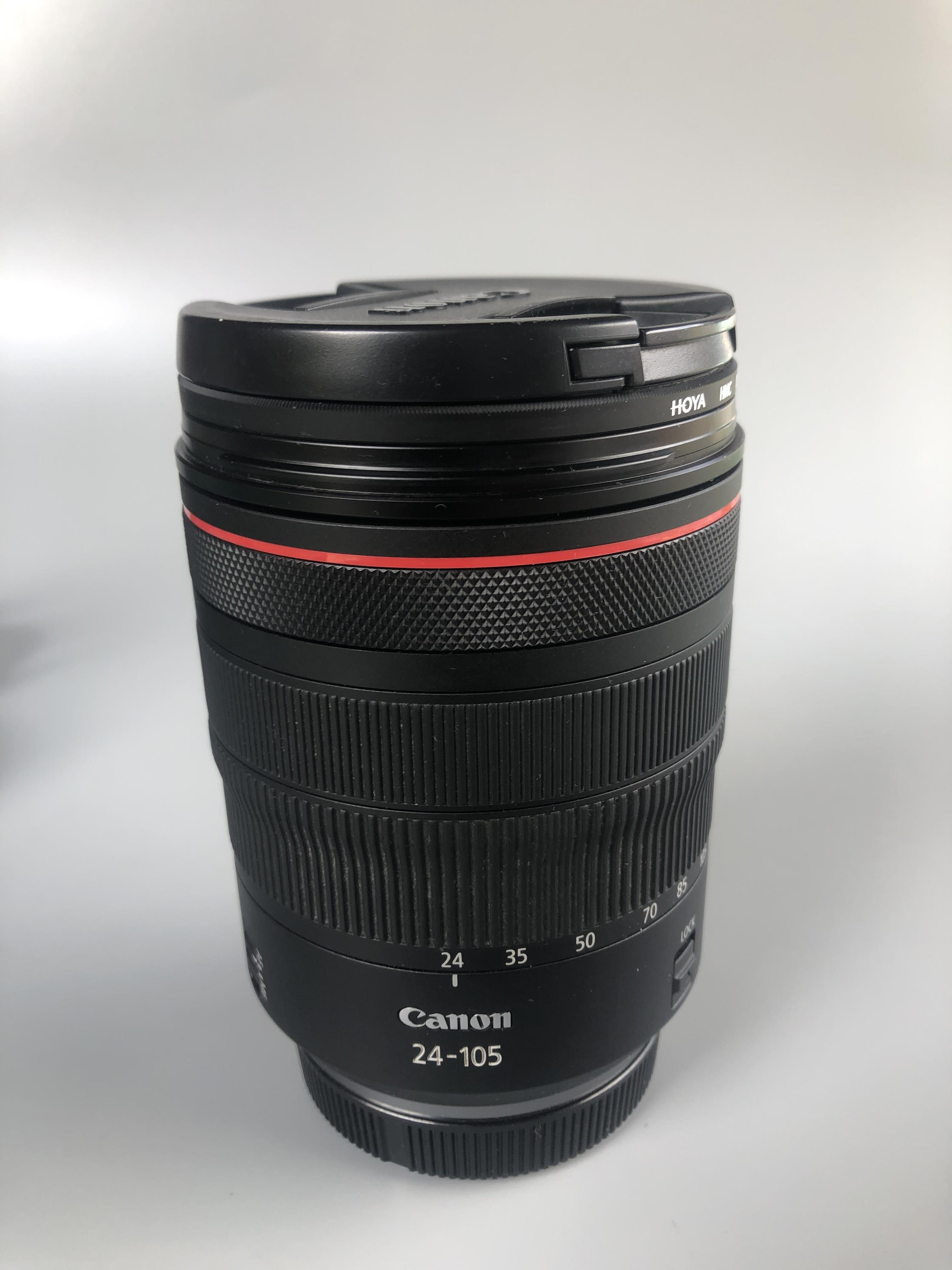 ให้เช่าเลนส์ Canon RF 24-105mm f/4L IS USM ใช้กับ Canon R และ RP