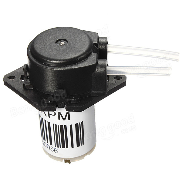 Peristaltic Pump - 12V