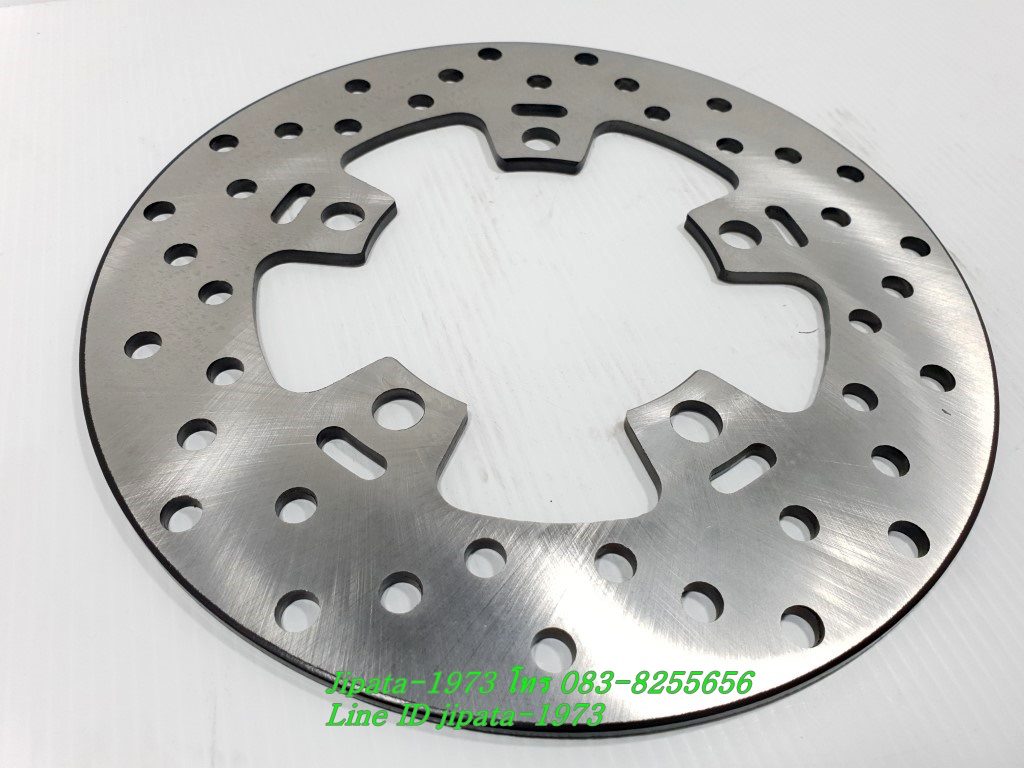 (Exciter) ชุดจานเบรค หน้า-หลัง Yamaha Exciter 150 แท้