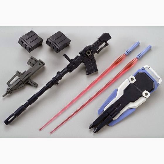 [P-Bandai] HGUC 1/144 RX-80PR Pale Rider [Heavy Equipment Ver]