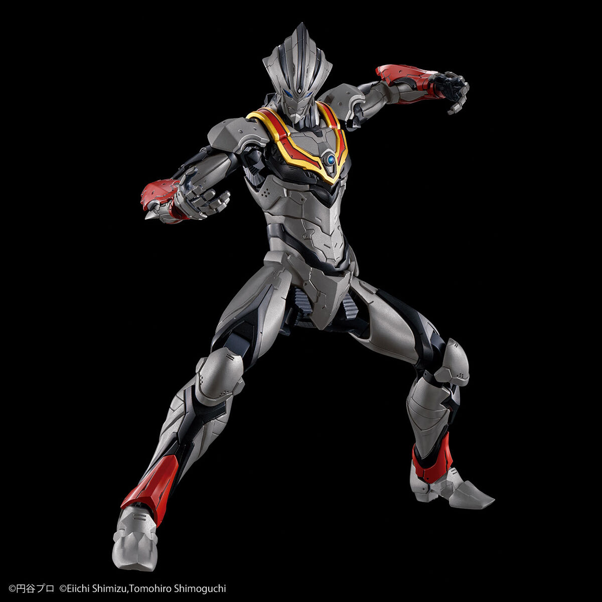 Figure-rise Standard Ultraman Evil Tiga -Action-