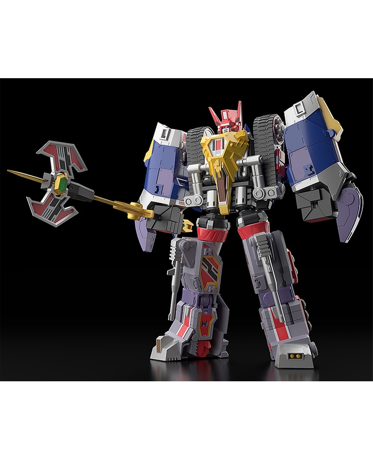 MODEROID Full Power Gridman