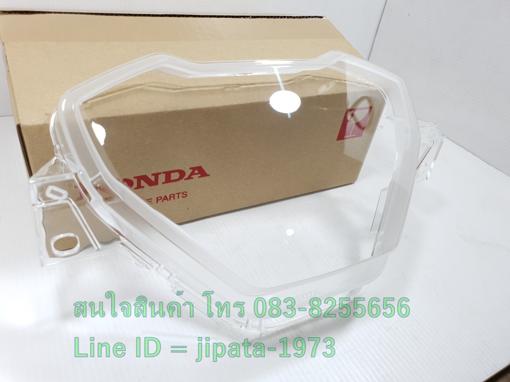 (Wave 110 i) ฝาครอบเรือนไมล์ Honda Wave 110 i LED ปี 2021-2022 แท้