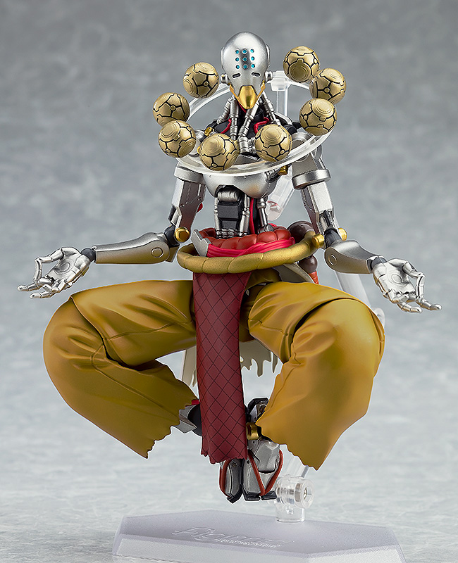 [413] figma Zenyatta