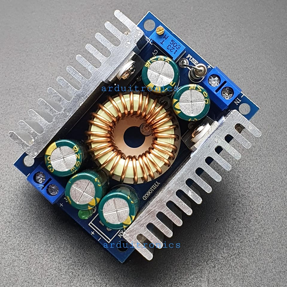 Low Ripple DC-DC12A Power Supply Module (Step Down)