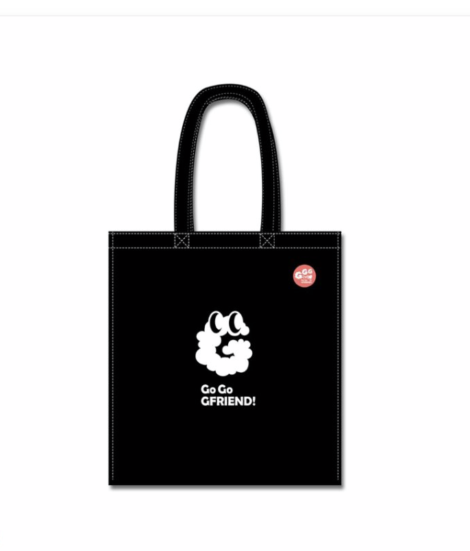 2019 GFRIEND ASIA TOUR [GO GO GFRIEND!] ของหน้าคอน - Echo bag
