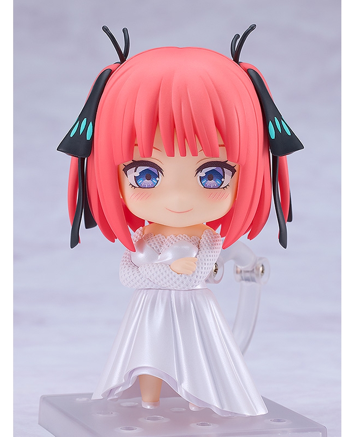 "Pre-Order" [2371] Nendoroid Nino Nakano: Wedding Dress Ver.