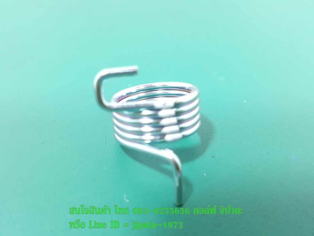 (MSX ) ชุดสปริงรั้งคันกดคลัทช์ Honda MSX 125 i,Nice 125 แท้