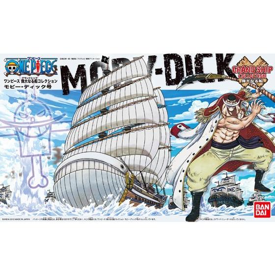 Grand Ship Collection - Moby-Dick